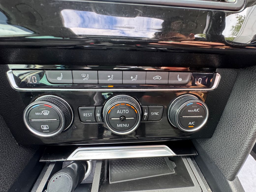 2017 Volkswagen Passat
