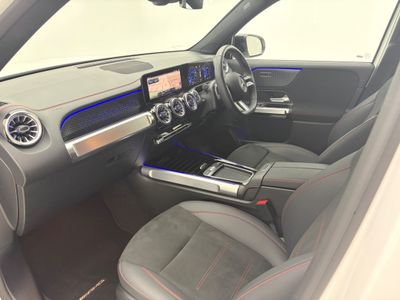 2025 Mercedes-Benz EQB