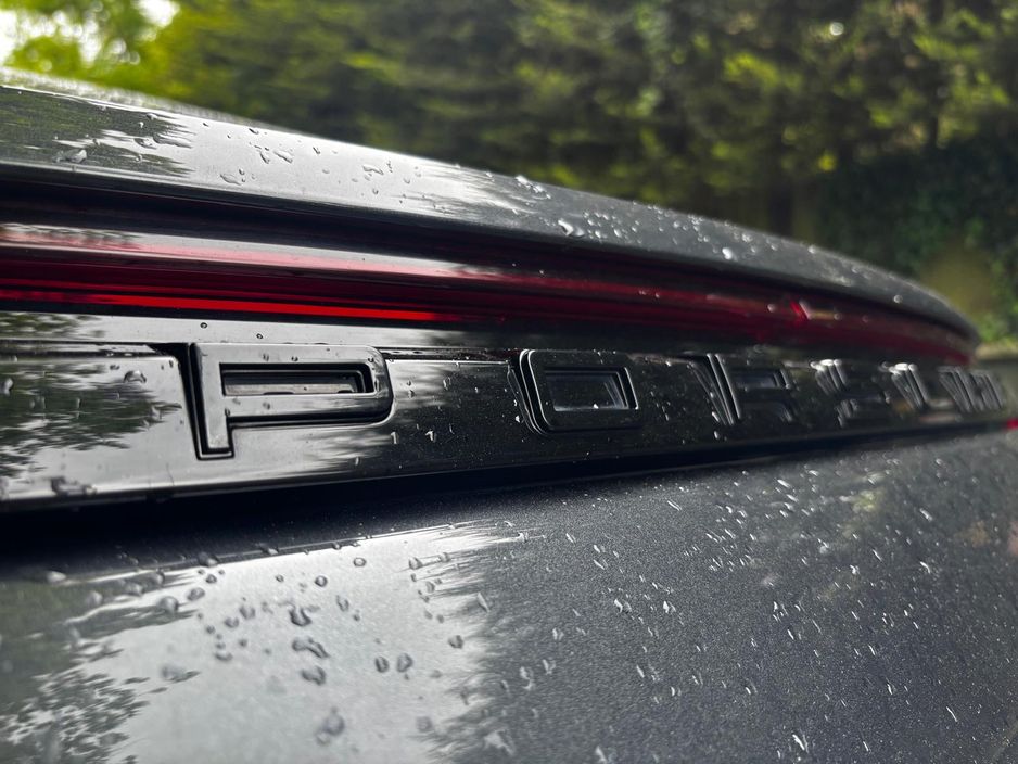 2019 Porsche Panamera