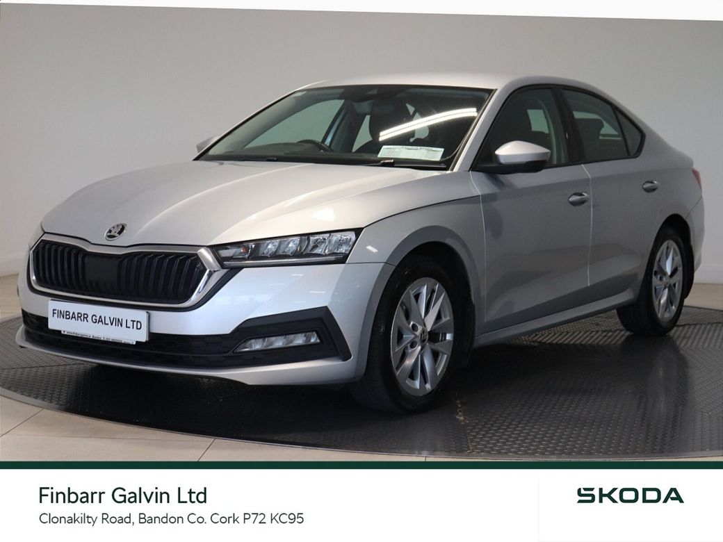 2021 Skoda Octavia