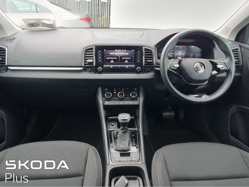 2023 Skoda Karoq
