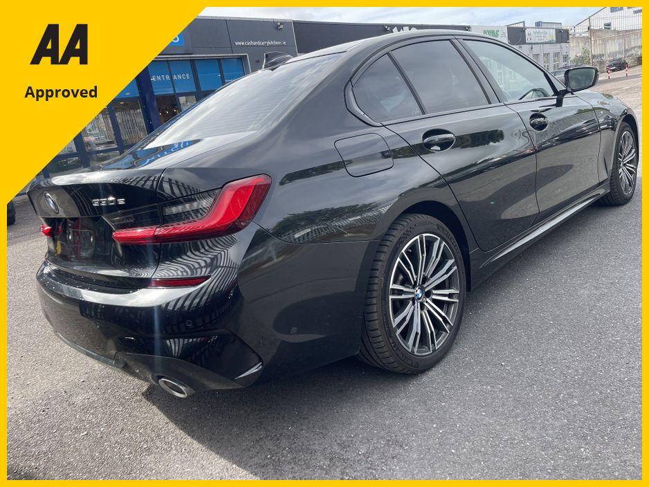 2020 BMW 3 Series