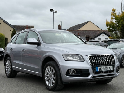 2014 Audi Q5