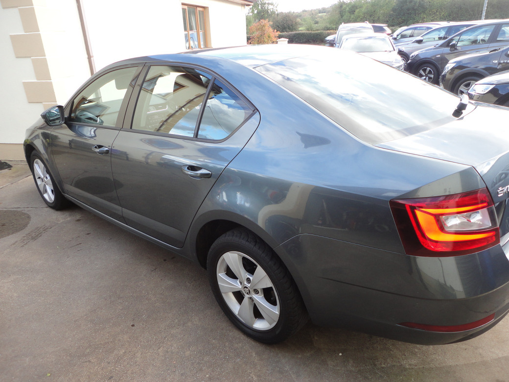 2019 Skoda Octavia