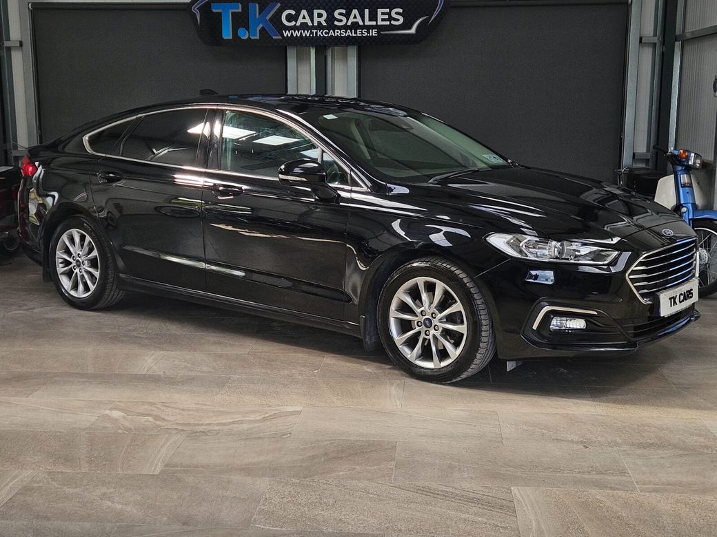 2020 Ford Mondeo