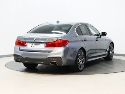 2020 BMW 5 Series