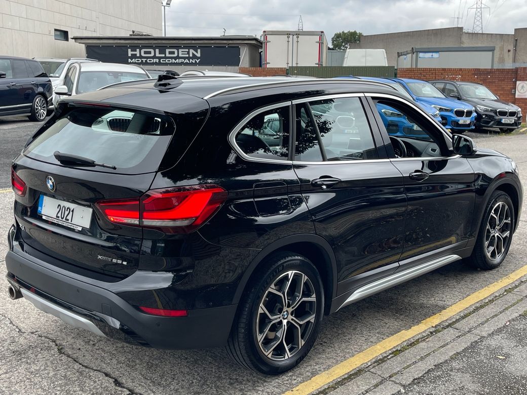 2021 BMW X1