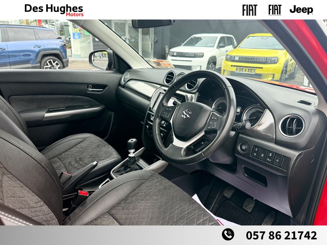 2023 Suzuki Vitara