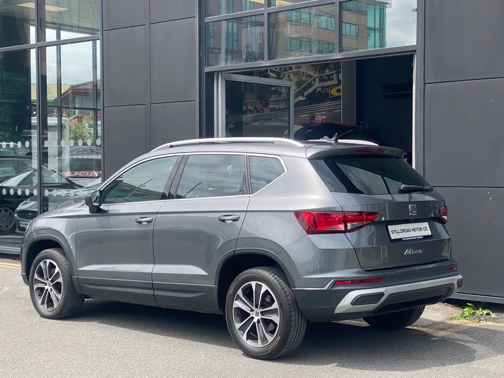 2024 SEAT Ateca