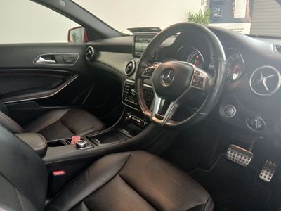 2015 Mercedes-Benz GLA Class