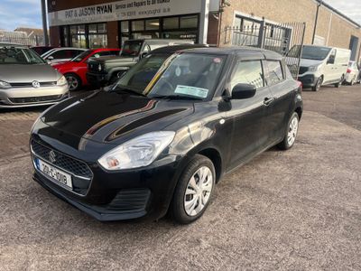 2020 Suzuki Swift