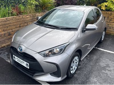 2021 Toyota Yaris