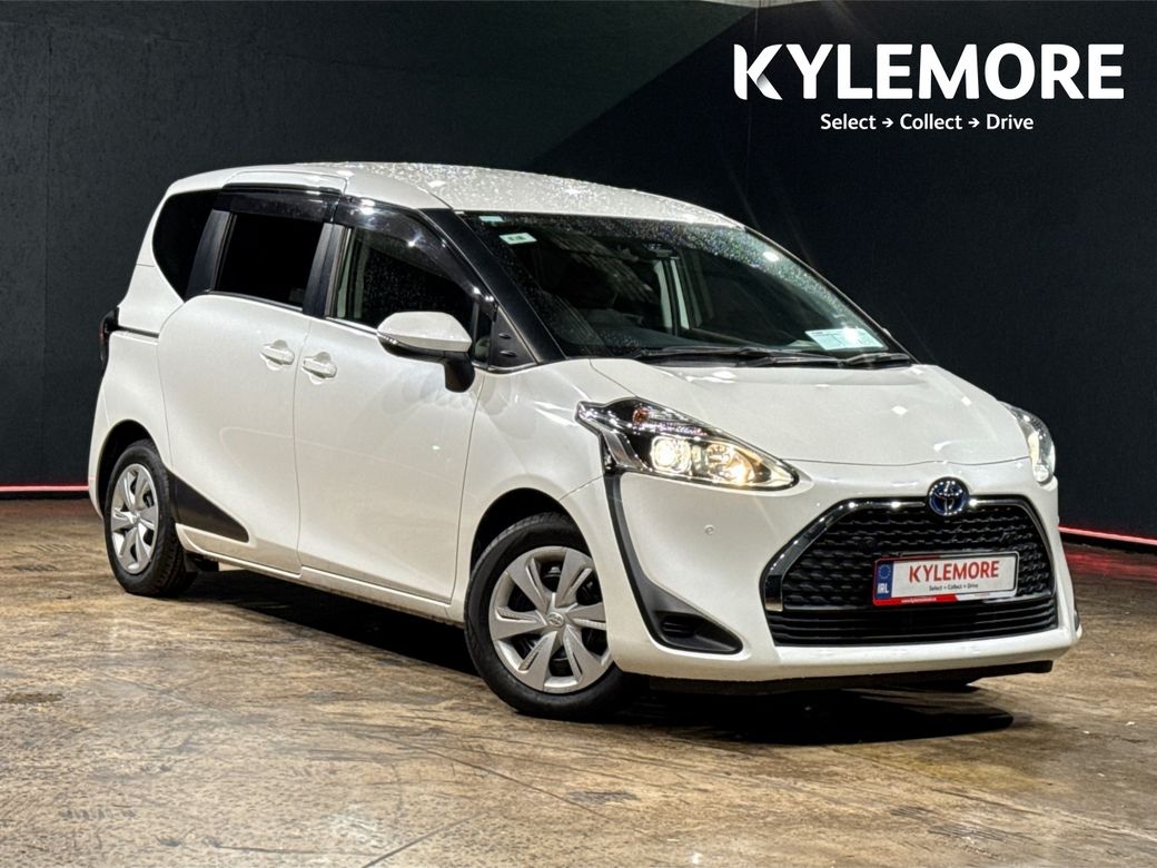 2021 Toyota Sienta