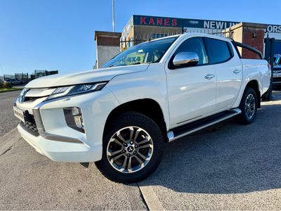 2020 Mitsubishi L200