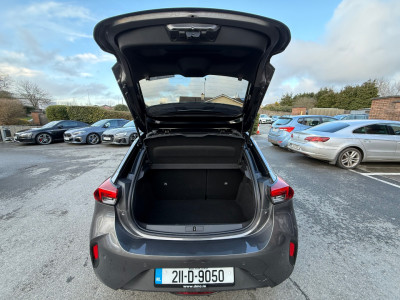 2021 Opel Corsa
