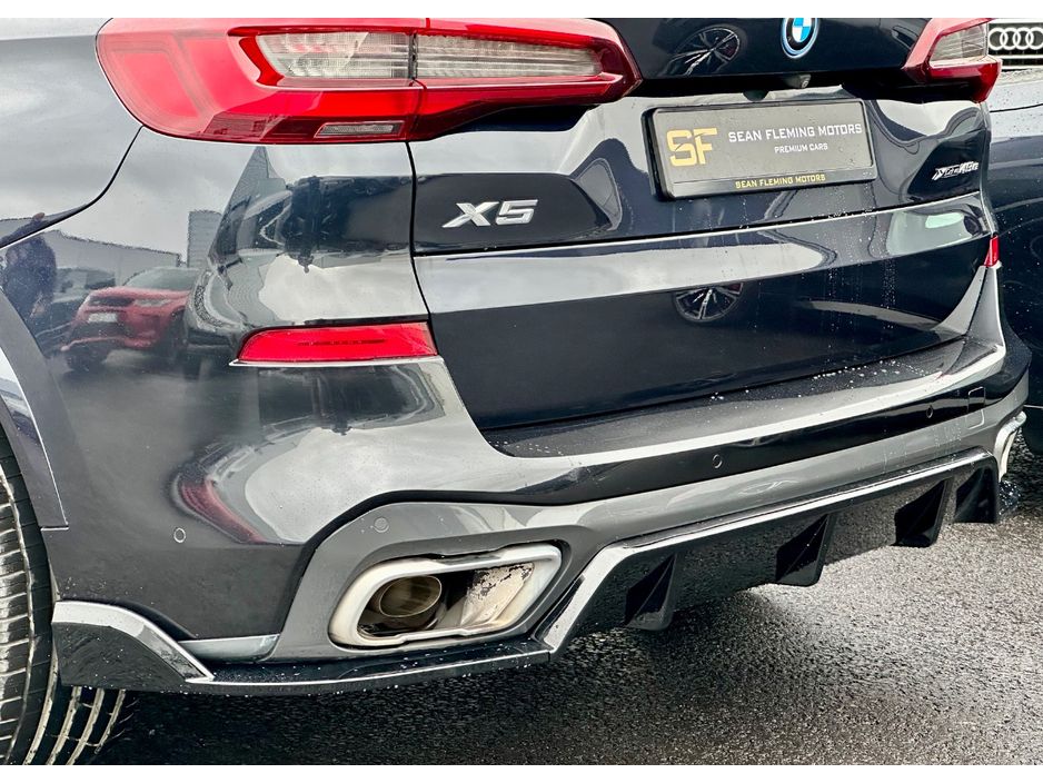 2022 BMW X5