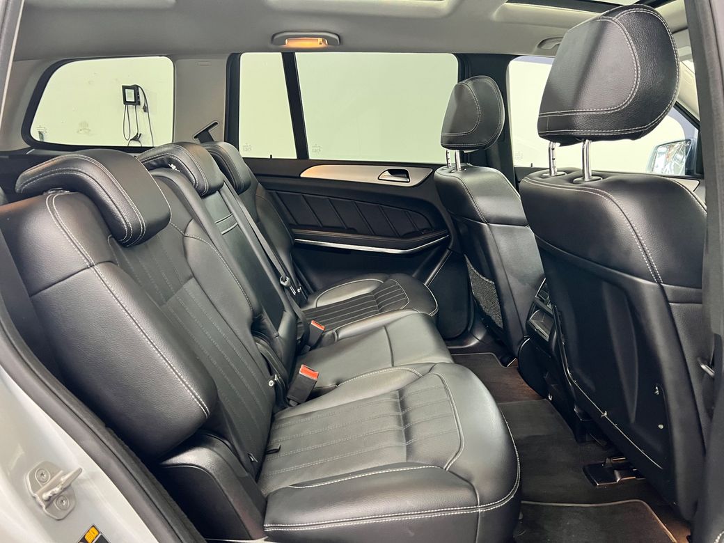 2013 Mercedes-Benz GL Class