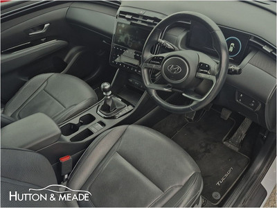 2021 Hyundai Tucson