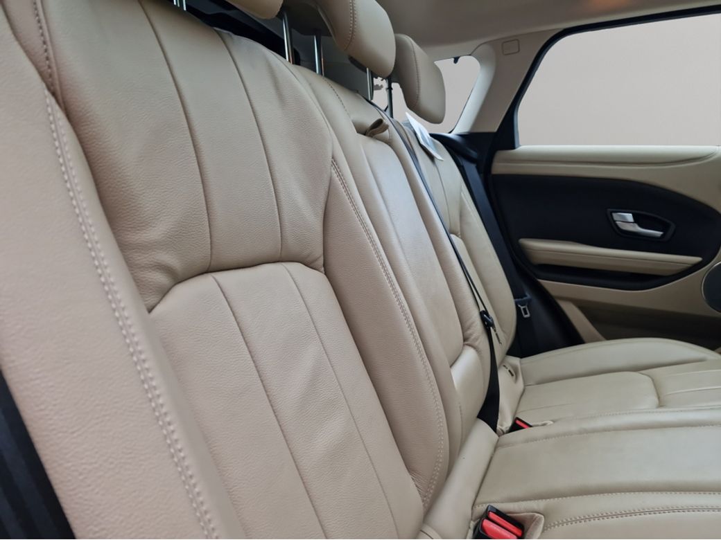 2019 Land Rover Range Rover Evoque