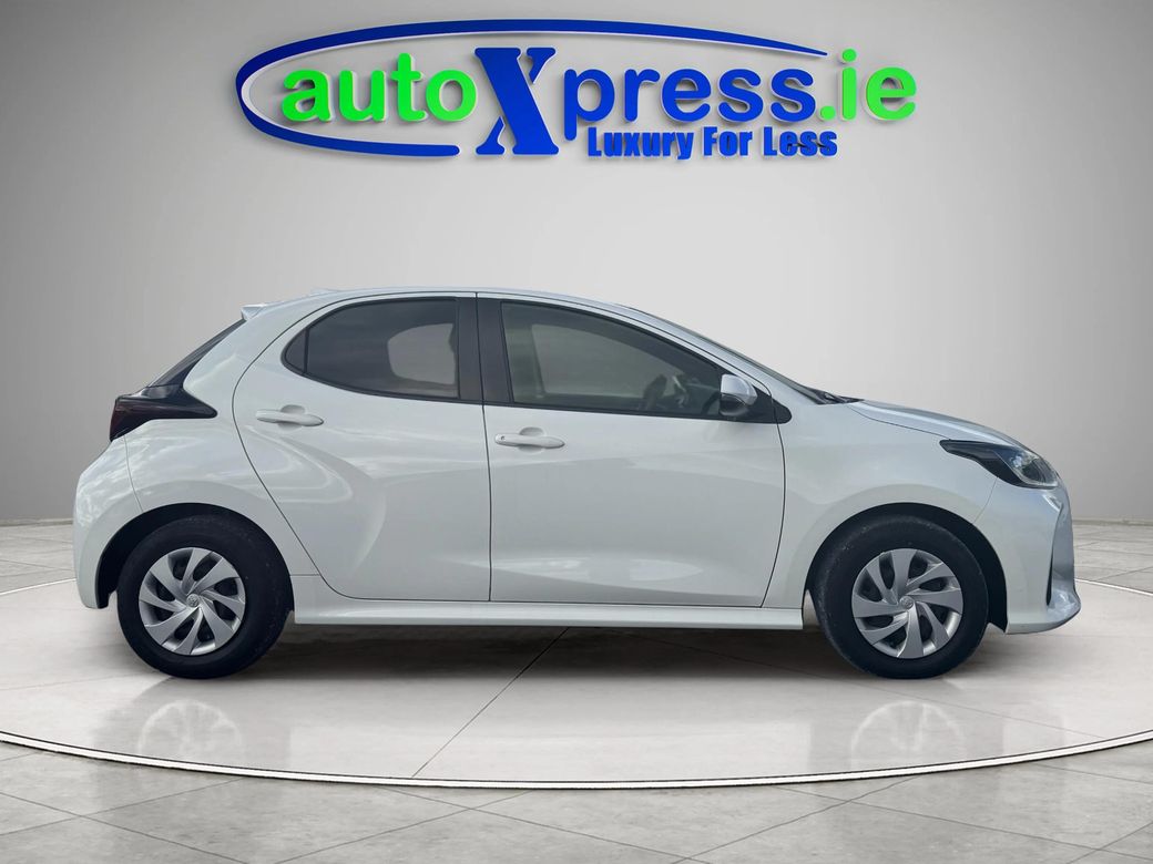 2021 Toyota Yaris