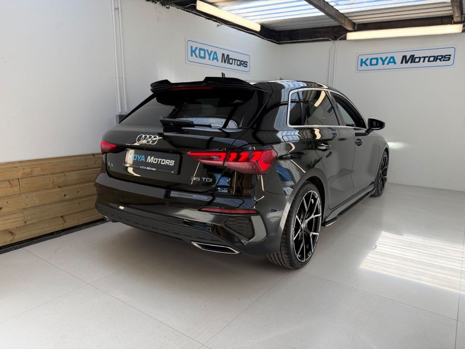 2022 Audi A3
