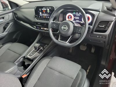 2022 Nissan Qashqai