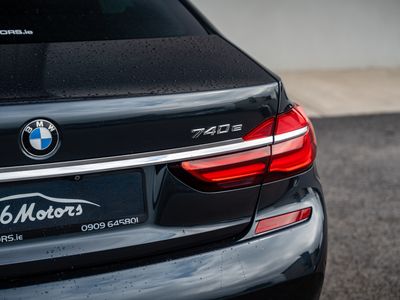 2017 BMW 7 Series