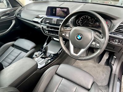 2020 BMW X3