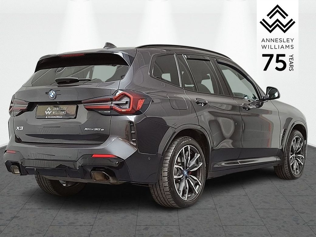 2024 BMW X3