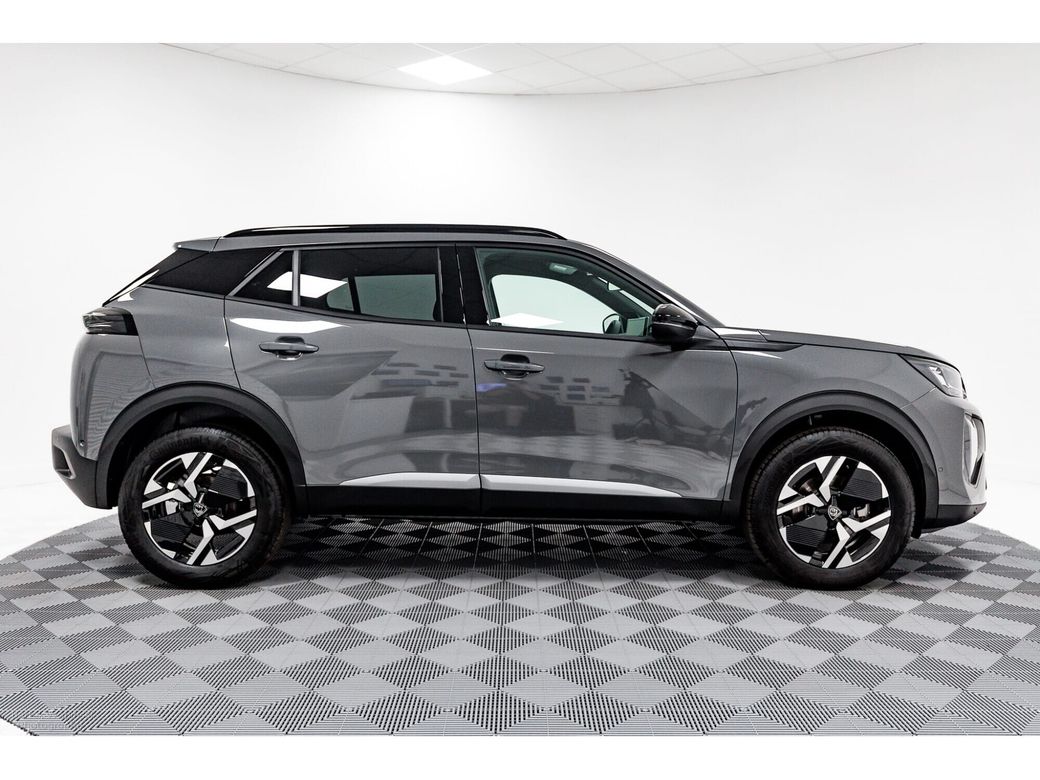 2025 Peugeot 2008