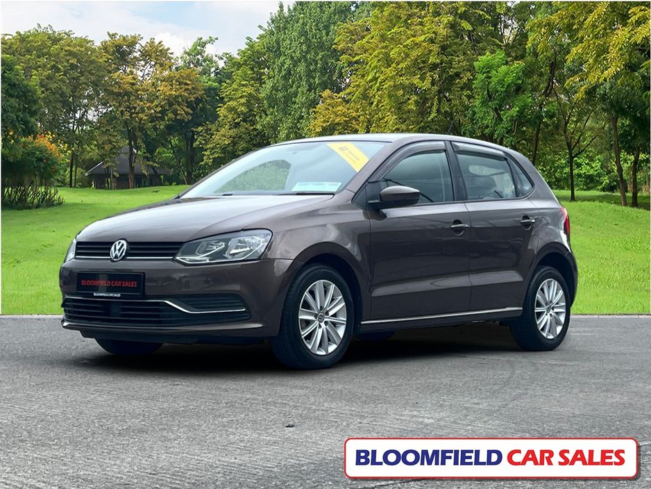 2015 Volkswagen Polo