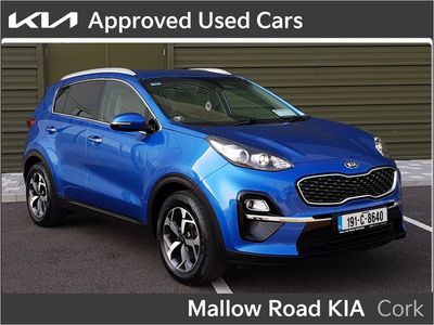 2019 Kia Sportage