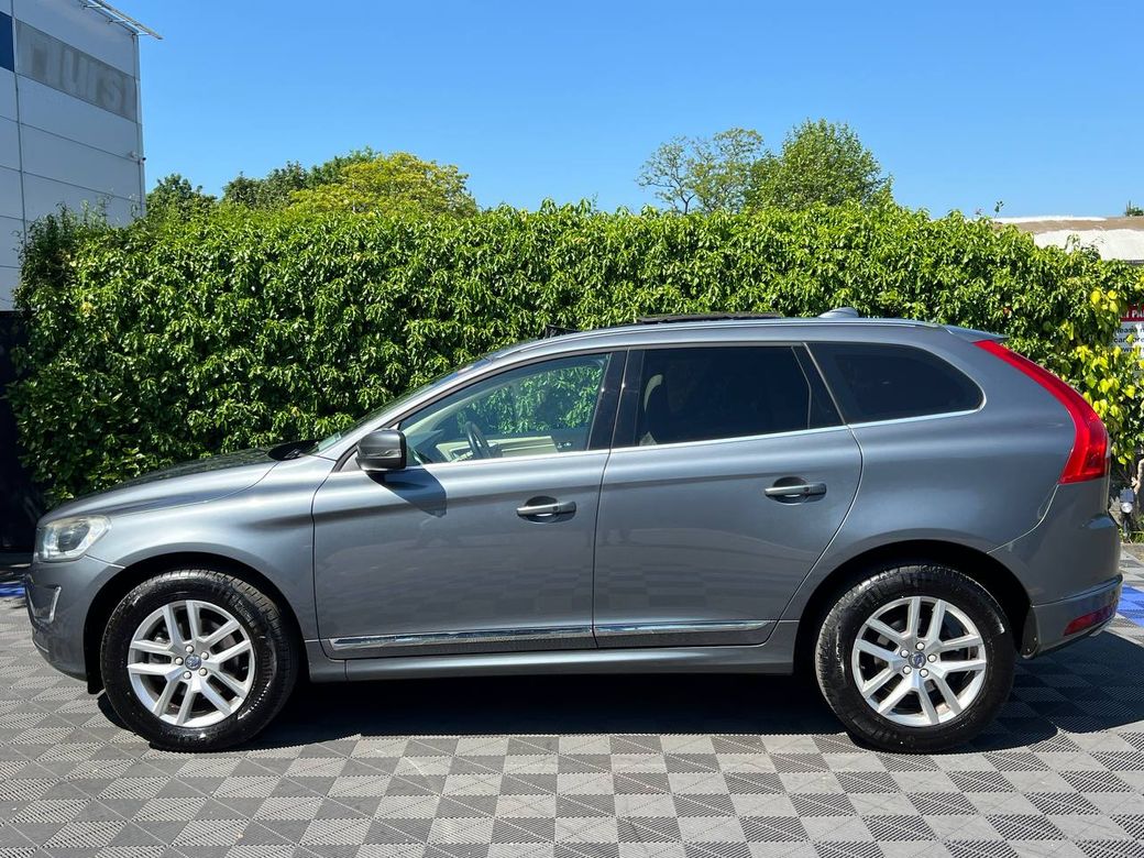 2016 Volvo XC60