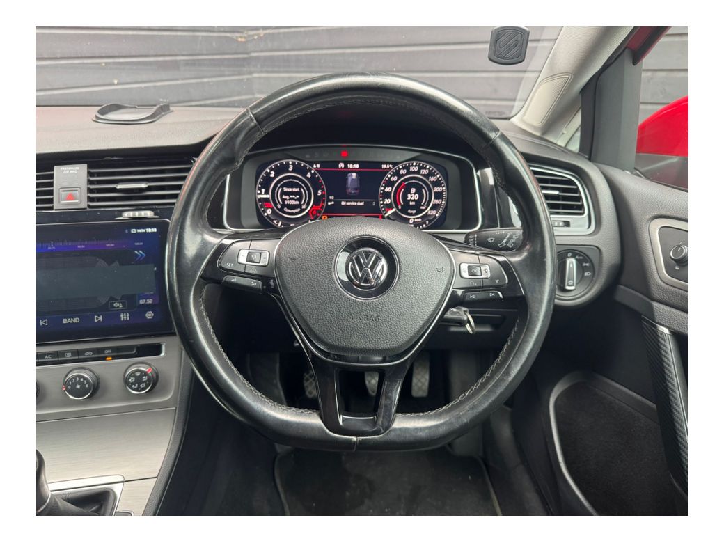 2014 Volkswagen Golf
