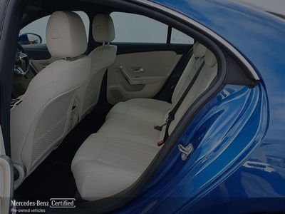 2024 Mercedes-Benz CLA Class