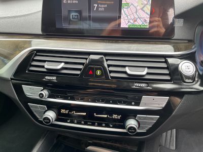 2019 BMW 5 Series