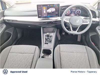 2025 Volkswagen Golf