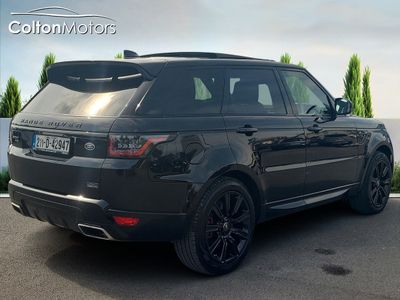 2021 Land Rover Range Rover Sport