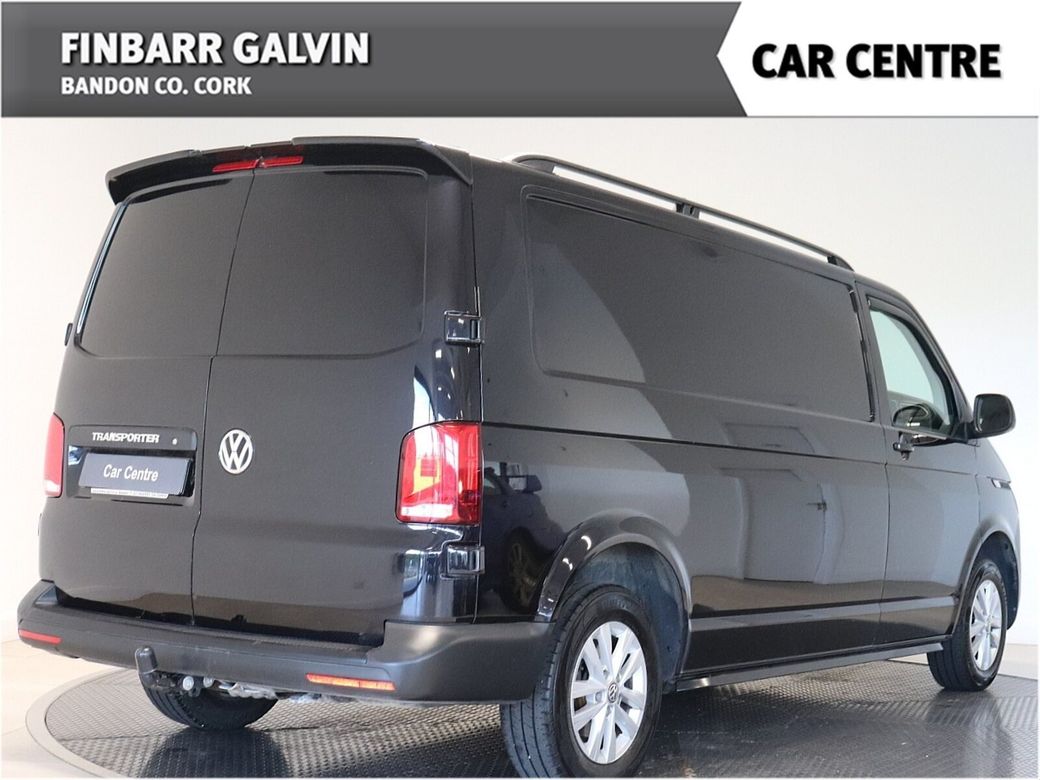 2020 Volkswagen Transporter