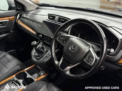 2019 Honda CR-V