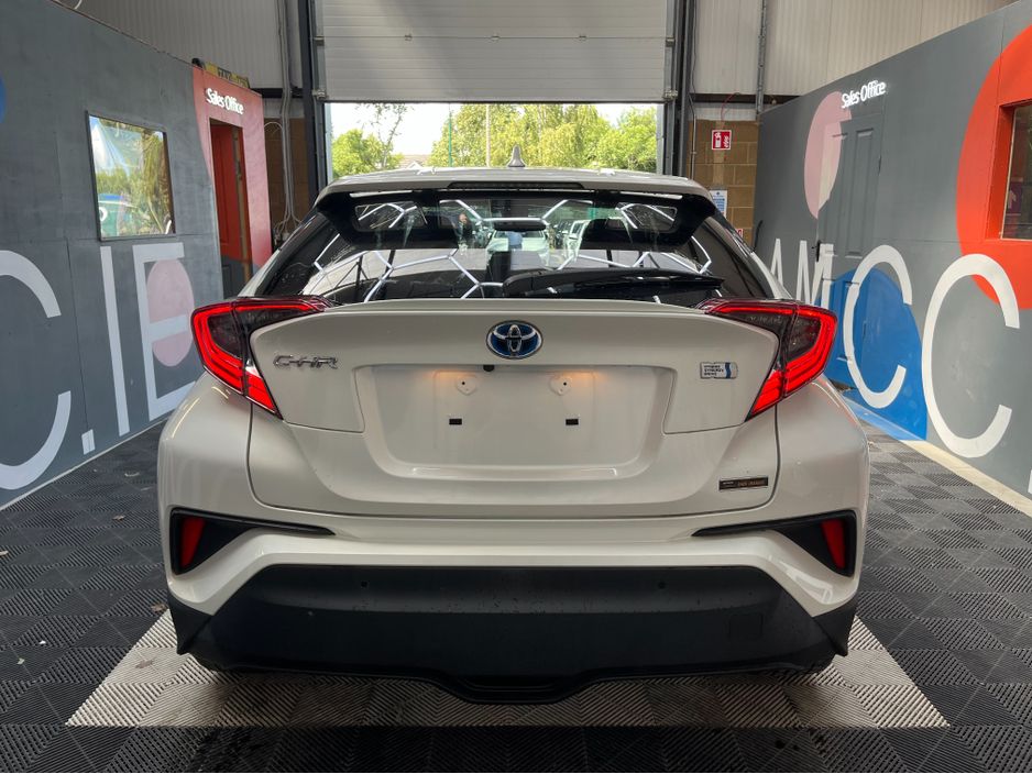 2018 Toyota C-HR