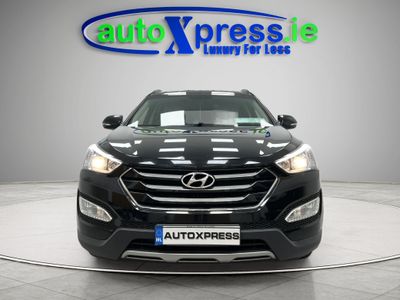 2015 Hyundai Santa Fe