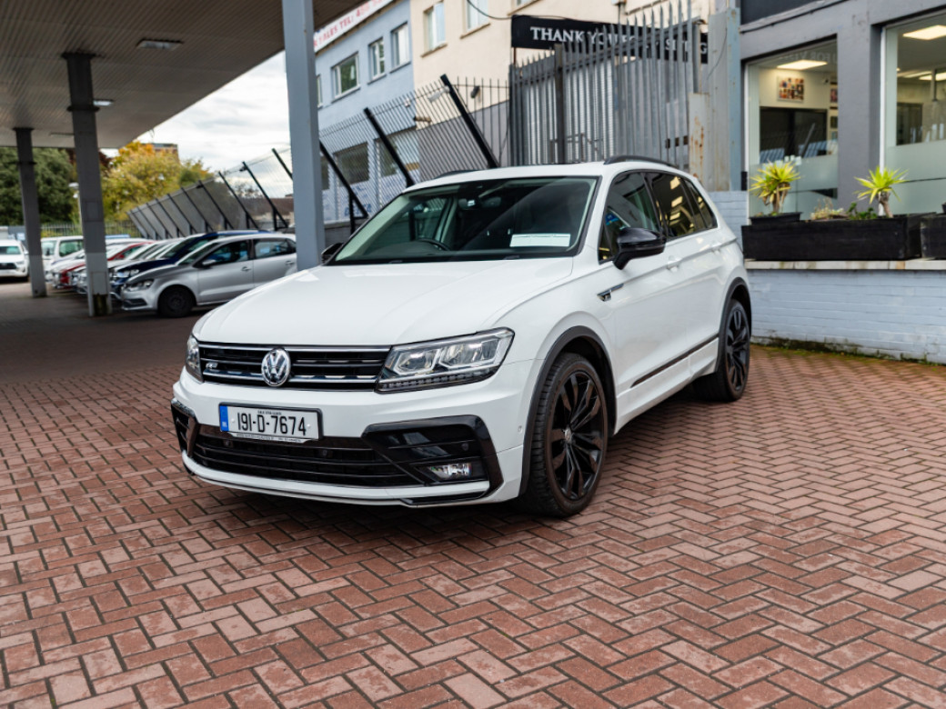 2019 Volkswagen Tiguan