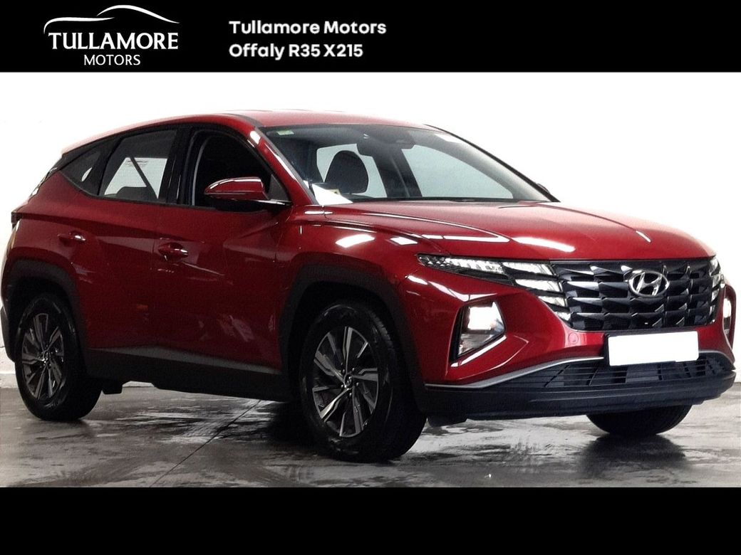 2023 Hyundai Tucson