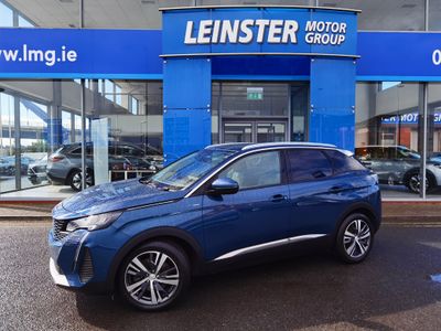 2021 Peugeot 3008