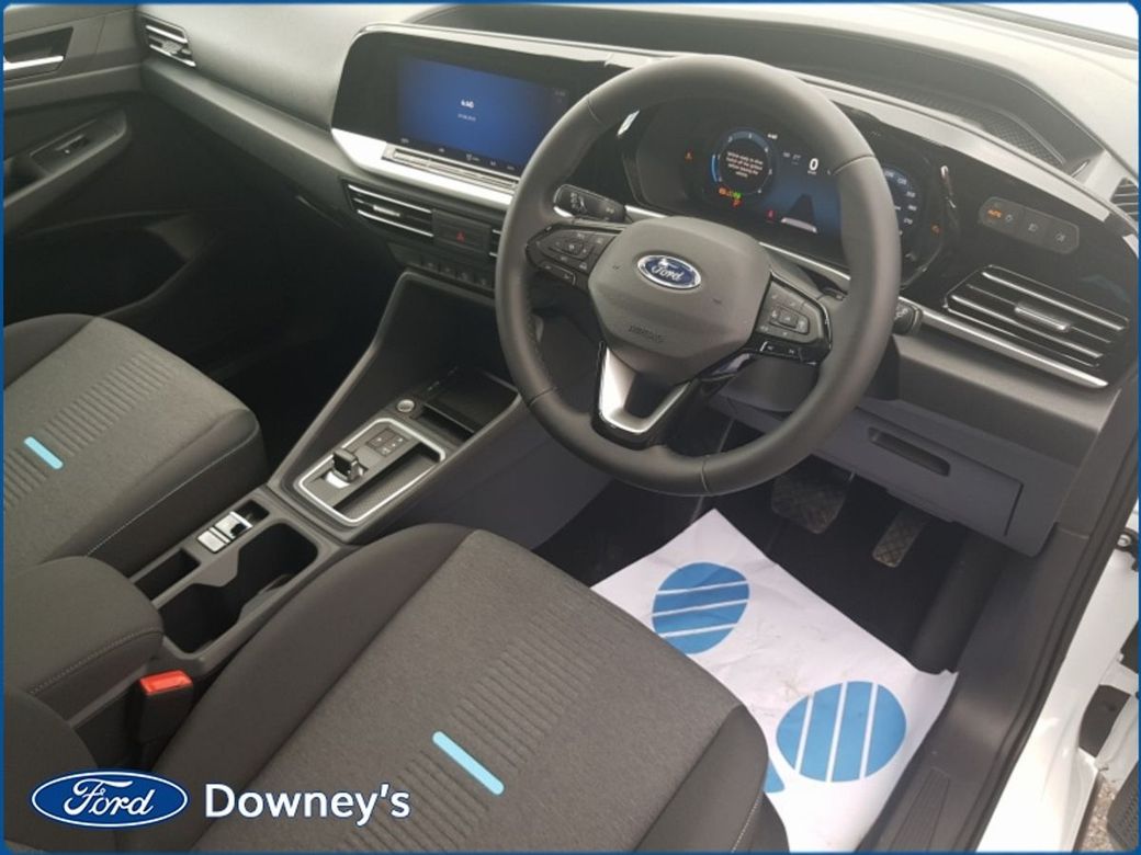 2025 Ford Tourneo Connect