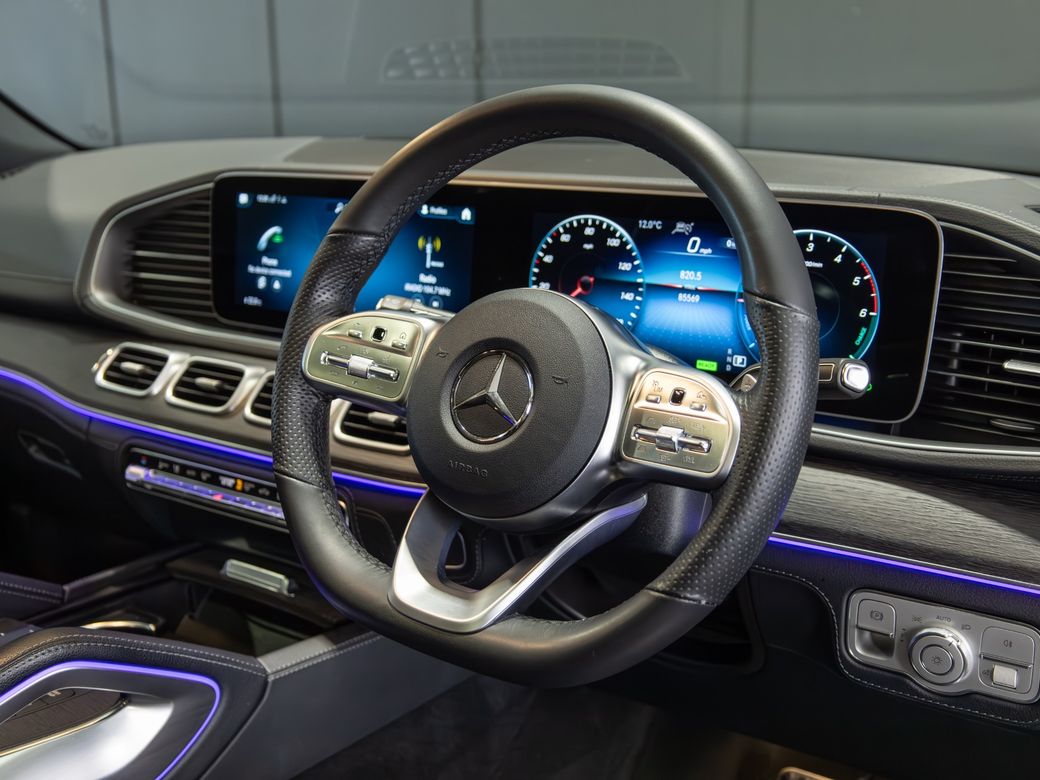 2021 Mercedes-Benz GLE Class