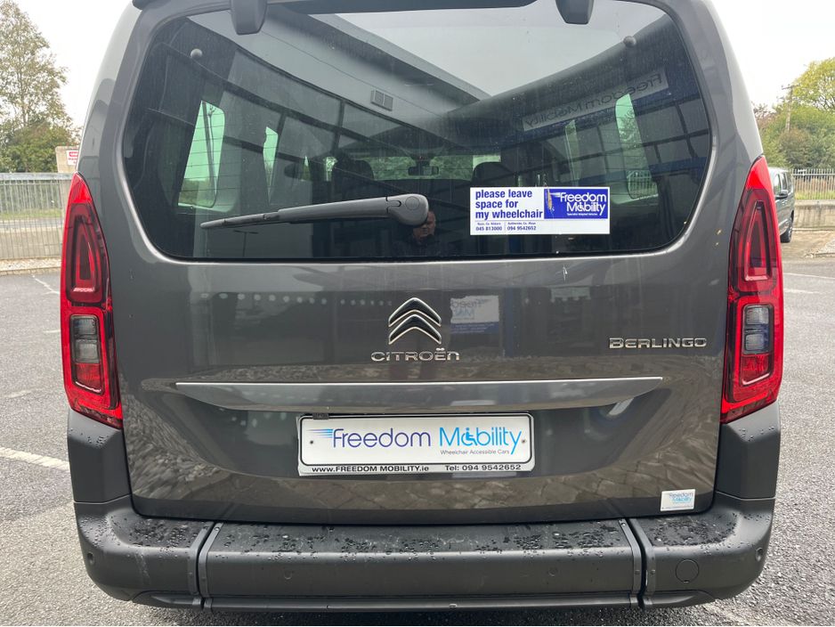 2023 Citroen Berlingo Multispace