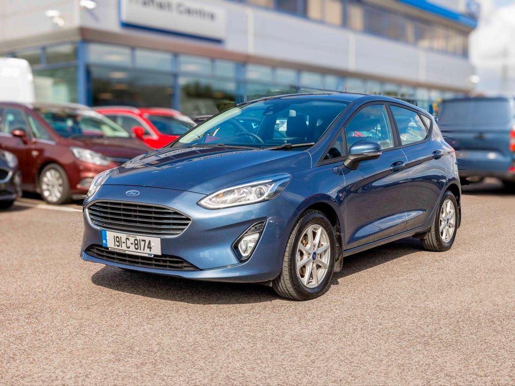 2019 Ford Fiesta