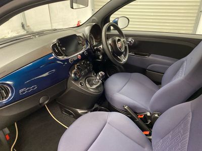 2023 Fiat 500